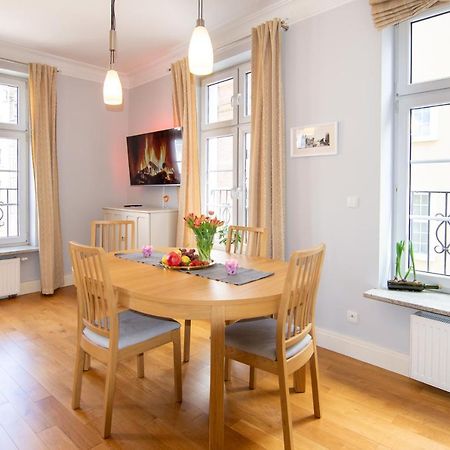 Maya'S Flats & Resorts - Staromiejski Apartments Gdańsk Exteriör bild