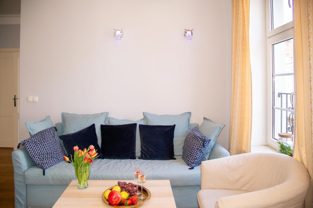 Maya'S Flats & Resorts - Staromiejski Apartments Gdańsk Exteriör bild