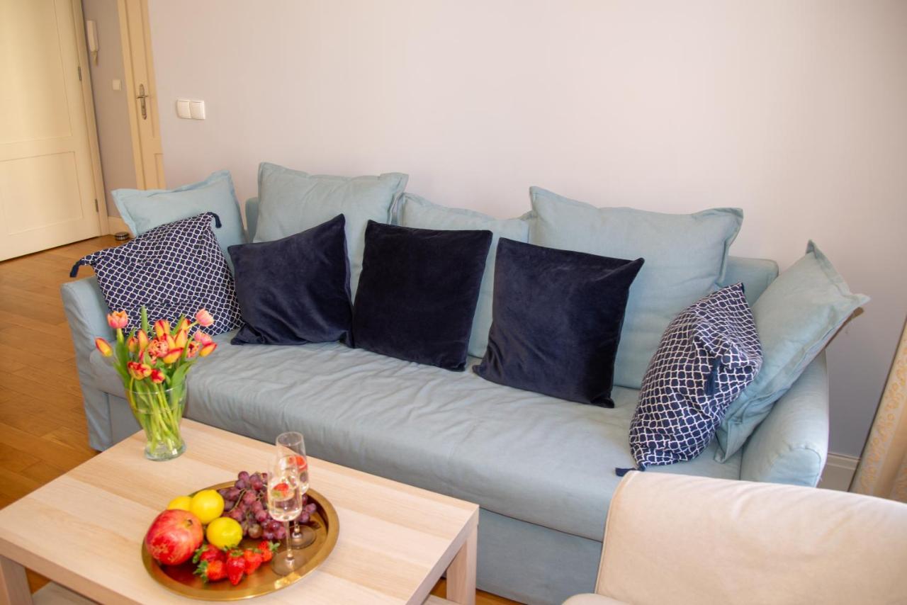 Maya'S Flats & Resorts - Staromiejski Apartments Gdańsk Exteriör bild